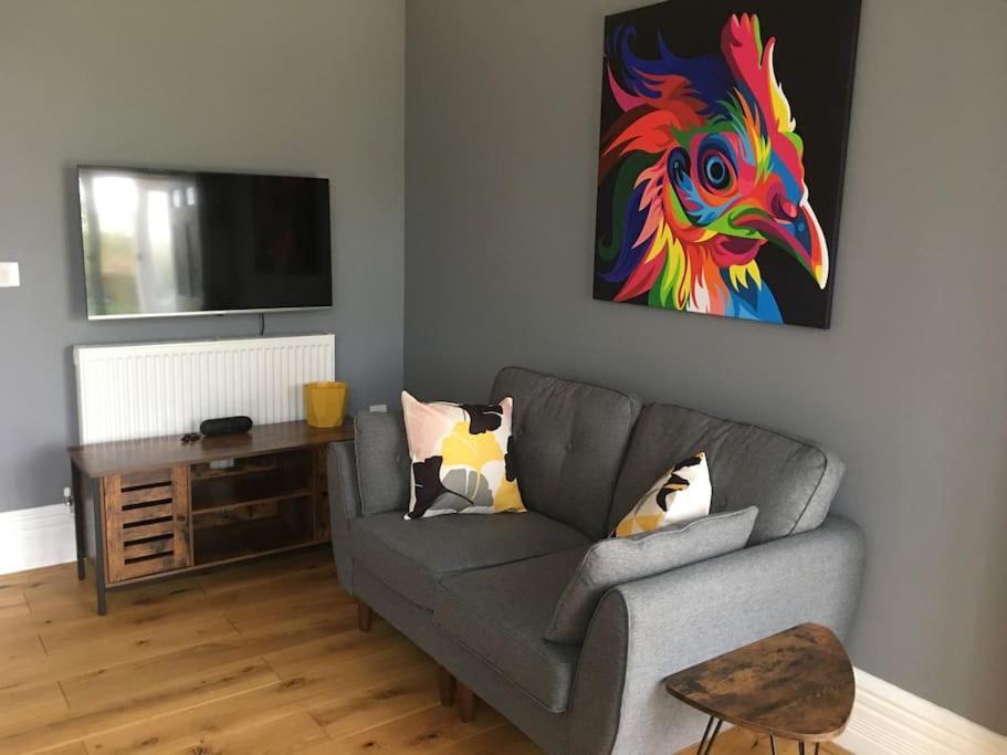 Stylish 2 Bed Apart In The Heart Of North Norfolk Норт-Уолшем Экстерьер фото