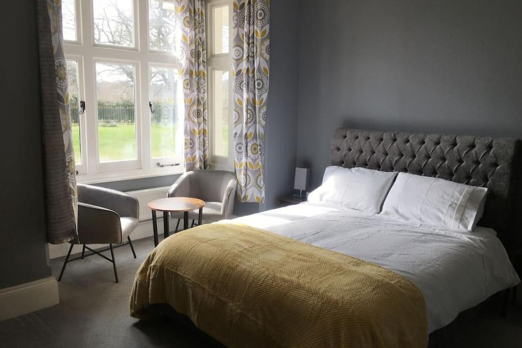 Stylish 2 Bed Apart In The Heart Of North Norfolk Норт-Уолшем Экстерьер фото