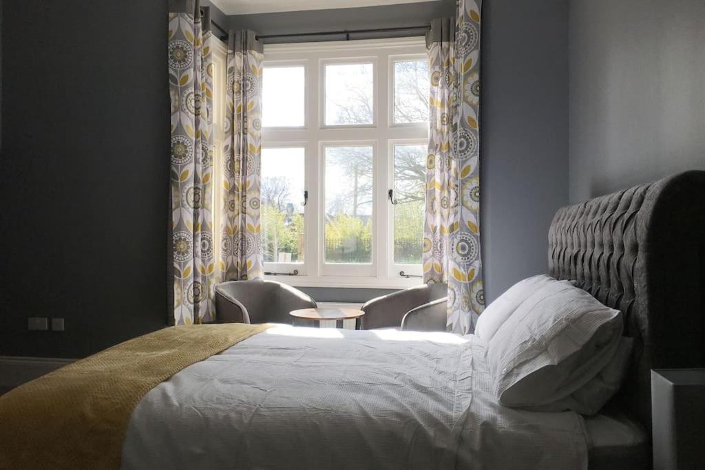 Stylish 2 Bed Apart In The Heart Of North Norfolk Норт-Уолшем Экстерьер фото