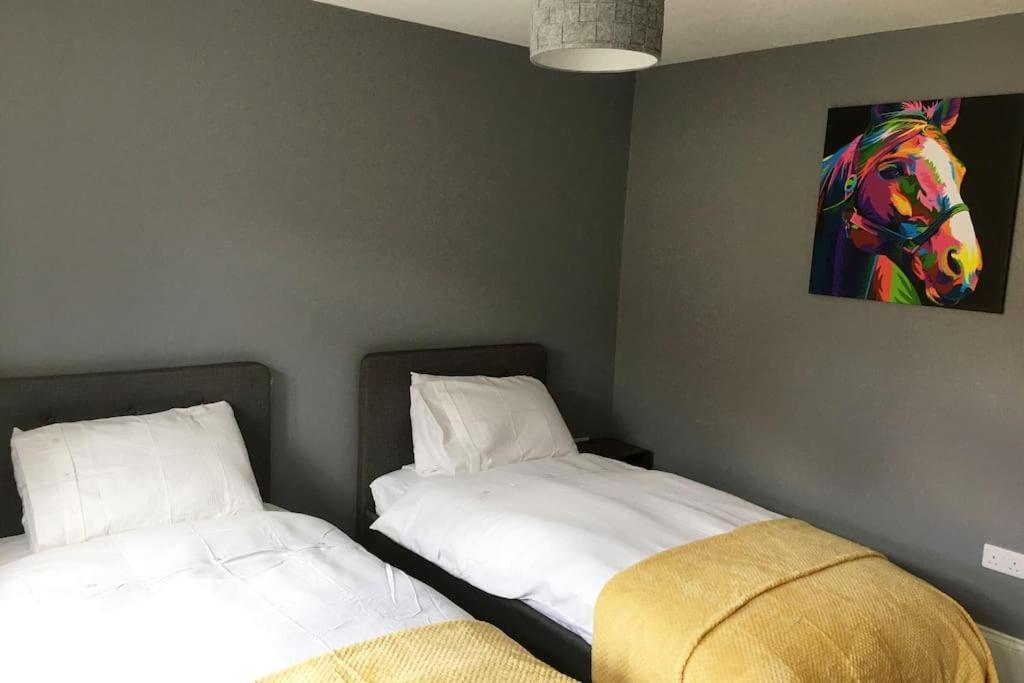 Stylish 2 Bed Apart In The Heart Of North Norfolk Норт-Уолшем Экстерьер фото