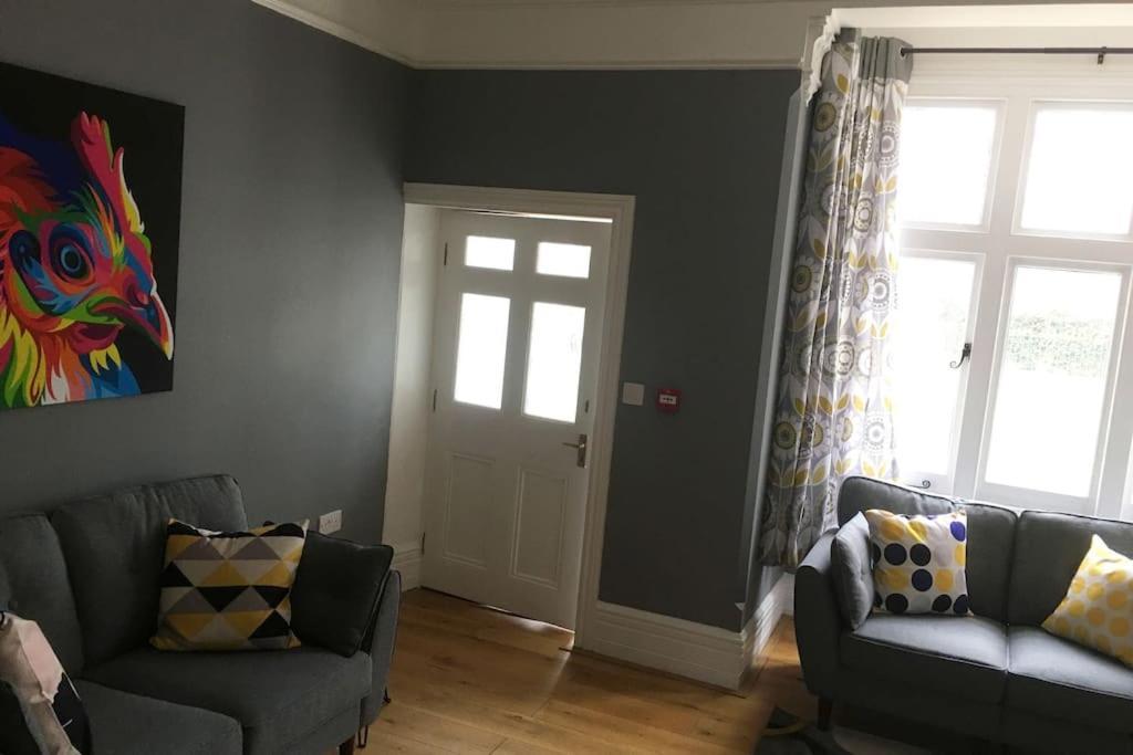 Stylish 2 Bed Apart In The Heart Of North Norfolk Норт-Уолшем Экстерьер фото
