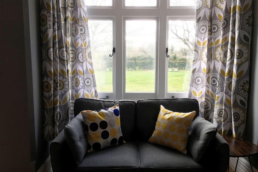 Stylish 2 Bed Apart In The Heart Of North Norfolk Норт-Уолшем Экстерьер фото