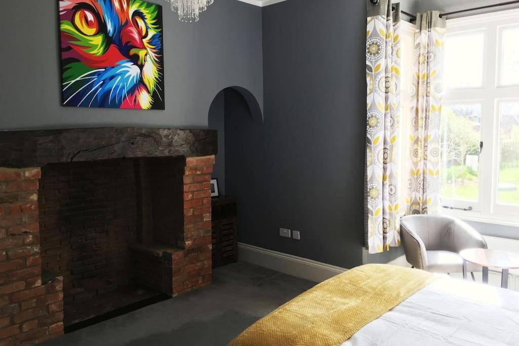 Stylish 2 Bed Apart In The Heart Of North Norfolk Норт-Уолшем Экстерьер фото