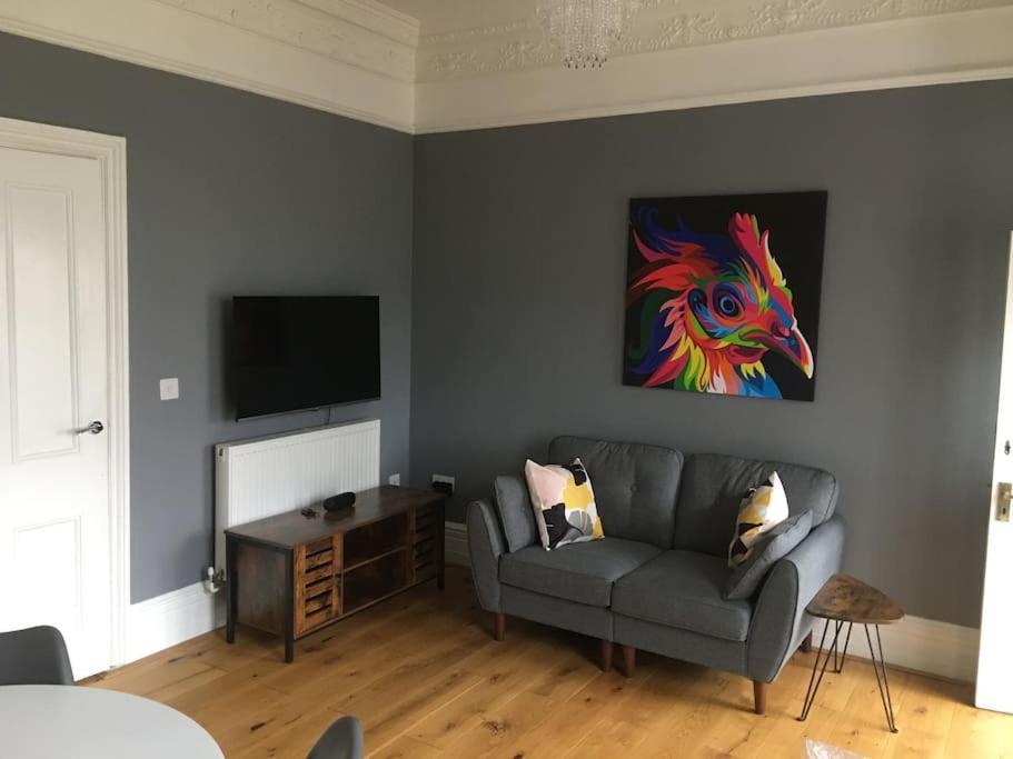 Stylish 2 Bed Apart In The Heart Of North Norfolk Норт-Уолшем Экстерьер фото