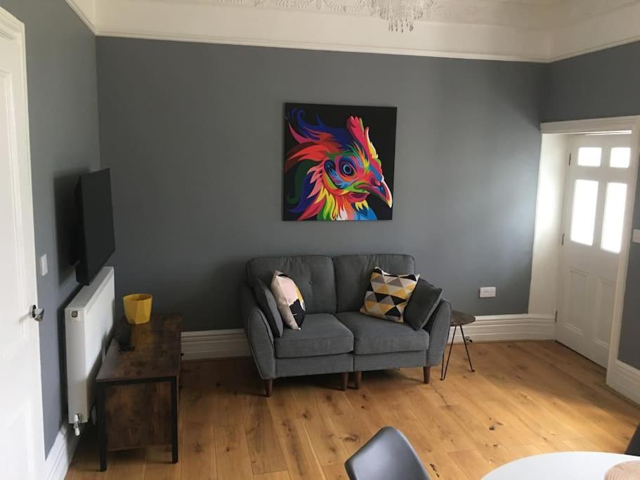 Stylish 2 Bed Apart In The Heart Of North Norfolk Норт-Уолшем Экстерьер фото