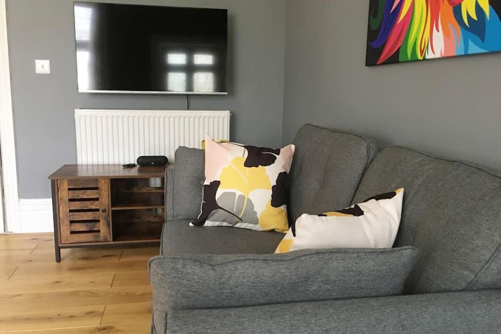 Stylish 2 Bed Apart In The Heart Of North Norfolk Норт-Уолшем Экстерьер фото