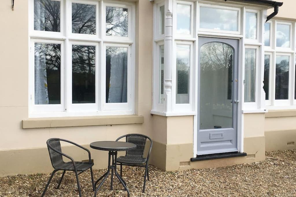 Stylish 2 Bed Apart In The Heart Of North Norfolk Норт-Уолшем Экстерьер фото