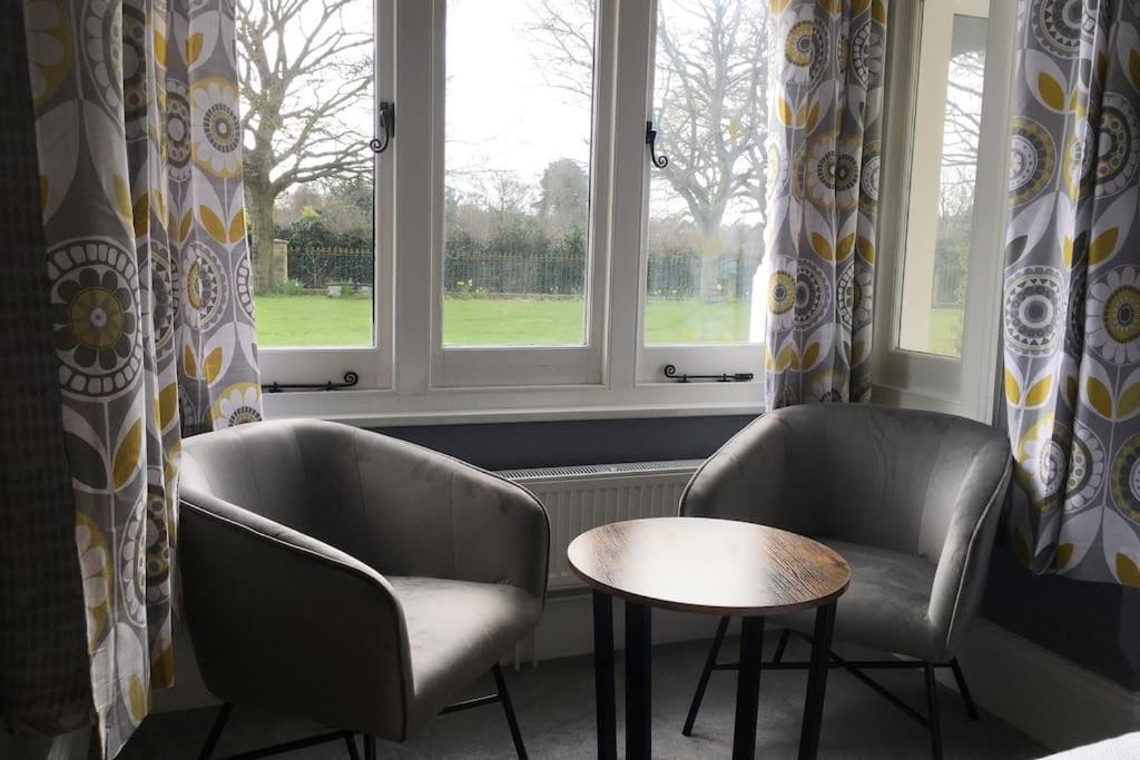 Stylish 2 Bed Apart In The Heart Of North Norfolk Норт-Уолшем Экстерьер фото